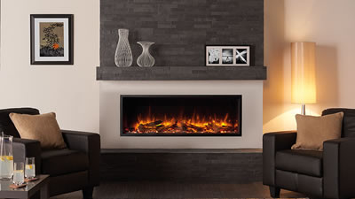 Regency Electric Fireplace Skope E135