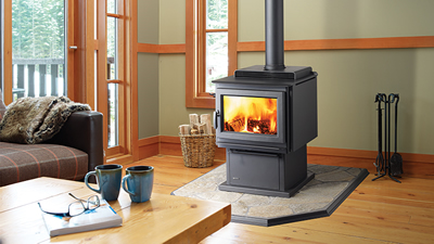 Regency Wood Stove